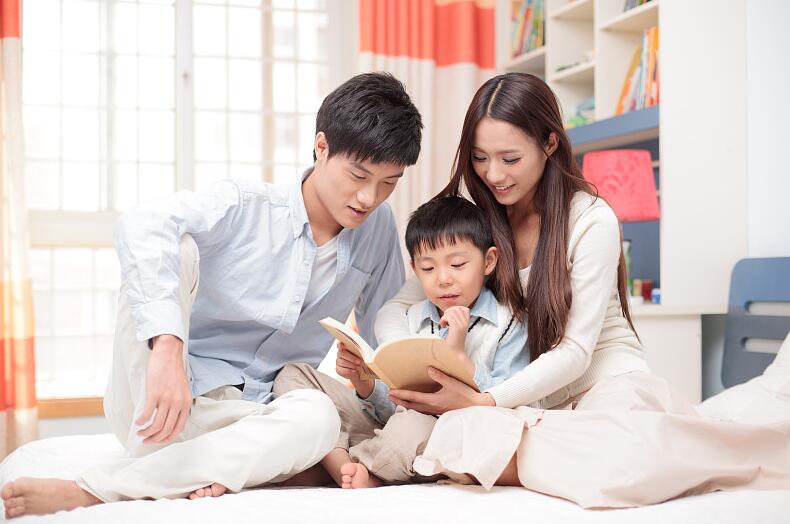 八种让孩子愉快的家庭教育方式