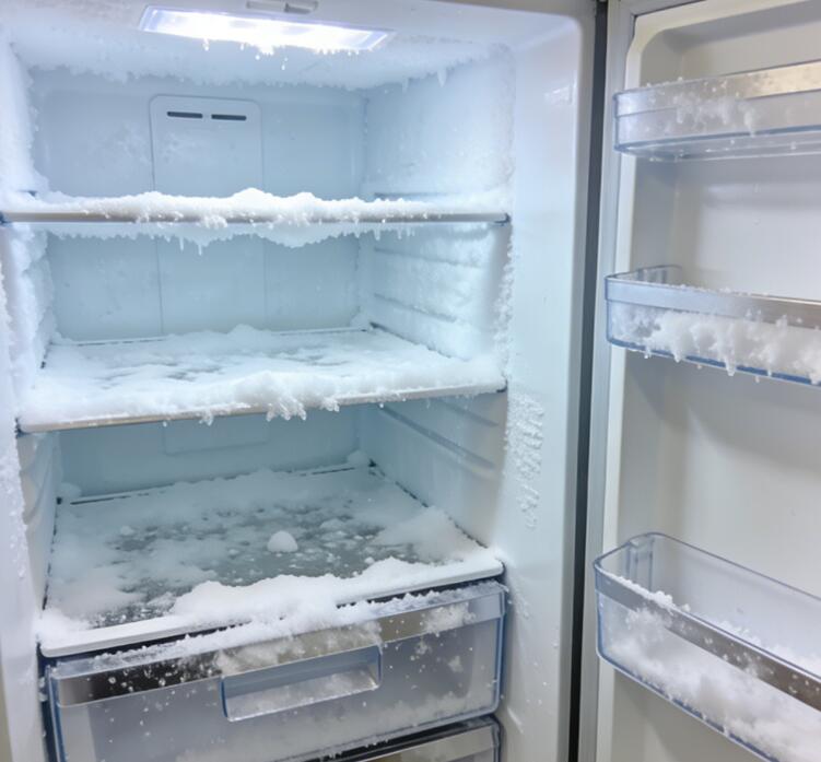 冰箱结霜如何清理?